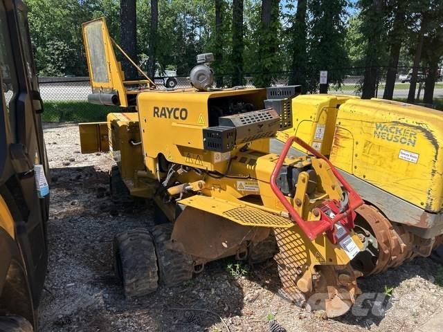 Rayco RG55 Машины для измельчения пней