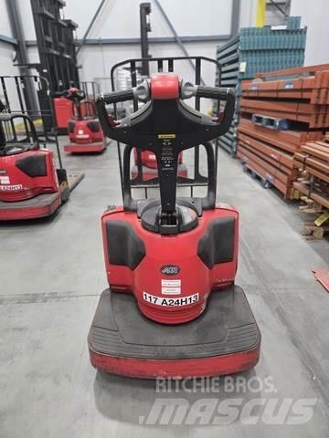Raymond 8410 Ручные гидравлические тележки