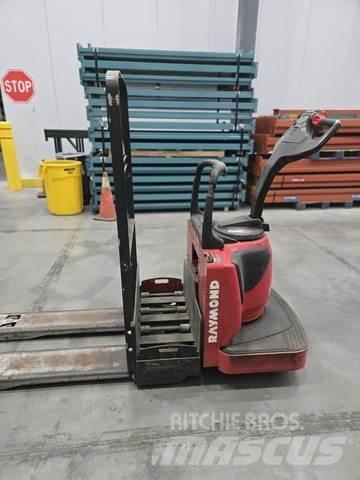 Raymond 8410 Ручные гидравлические тележки