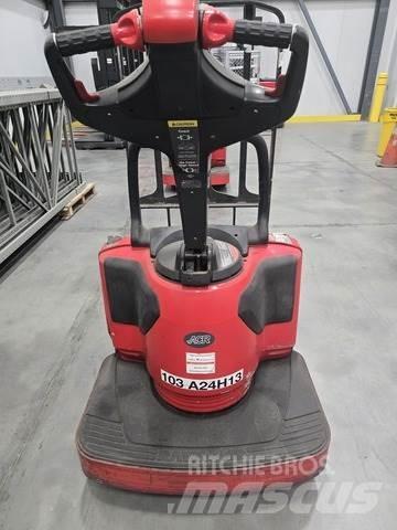 Raymond 8410 Ручные гидравлические тележки