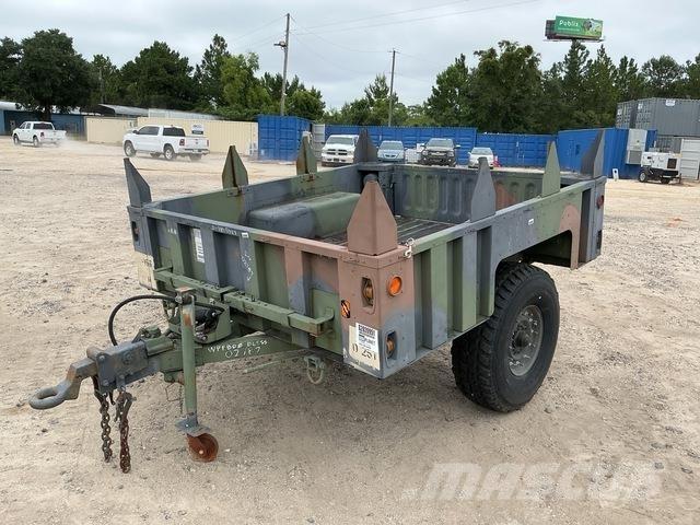  Raytheon M1101 Прочие прицепы