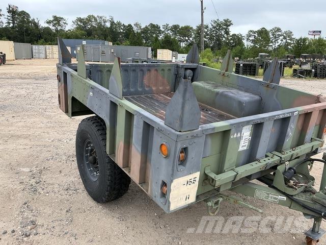 Raytheon M1101 Прочие прицепы