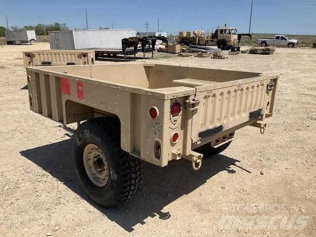  Raytheon M1102 Прочие прицепы