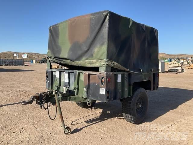  Raytheon M1102 Прочие прицепы
