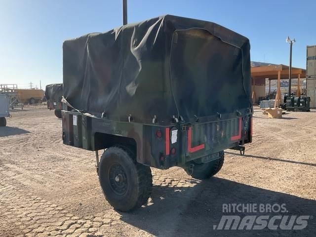  Raytheon M1102 Прочие прицепы