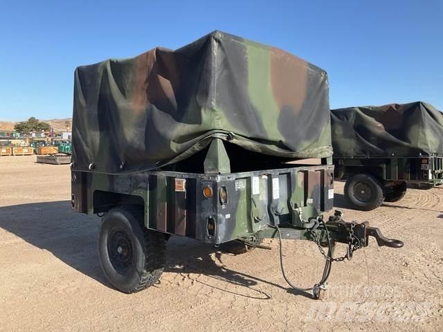 Raytheon M1102 Прочие прицепы