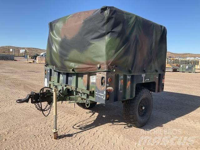  Raytheon M1102 Прочие прицепы