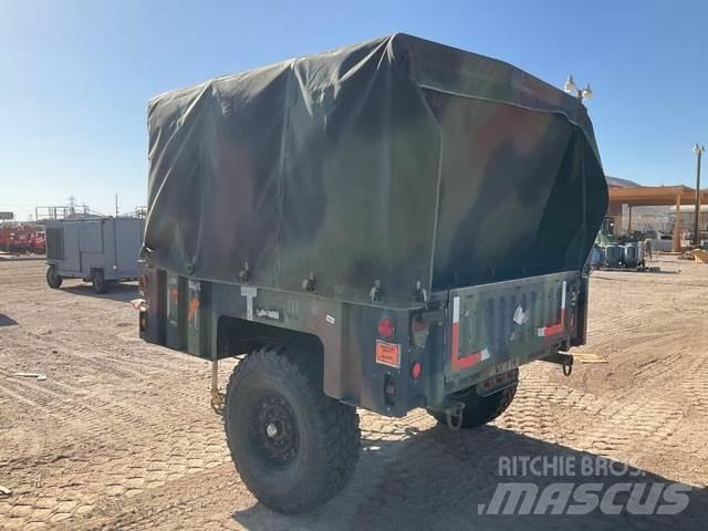  Raytheon M1102 Прочие прицепы