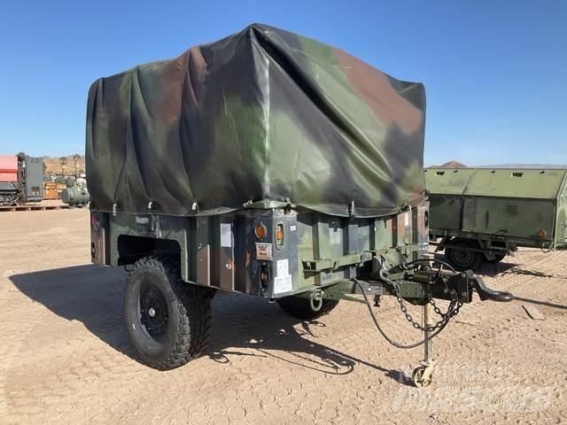  Raytheon M1102 Прочие прицепы