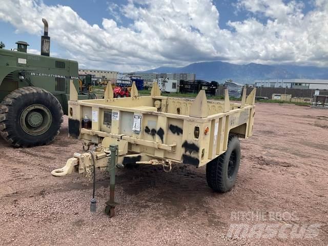  Raytheon M1102 Прочие прицепы