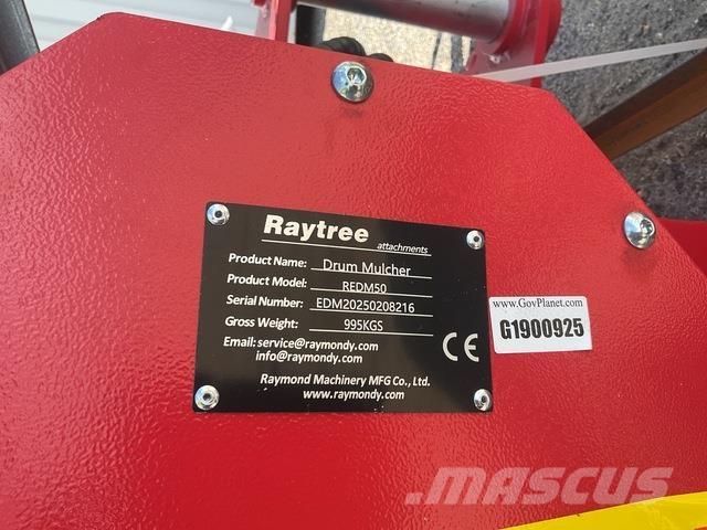  Raytree REDM50 Прочее почвообрабатывающее оборудование