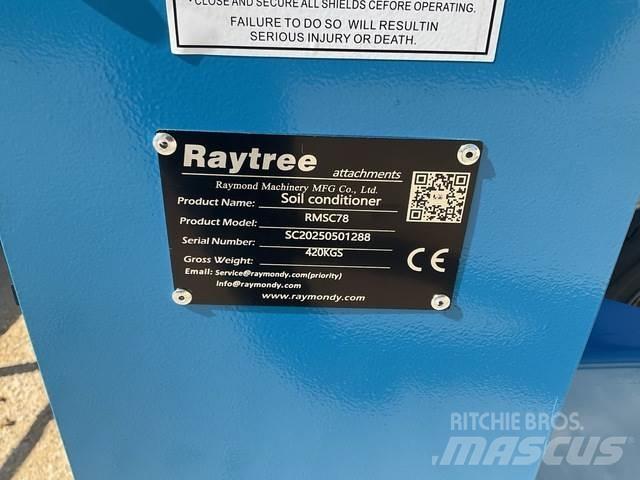  Raytree RMSC78 Строительная техника - Другие