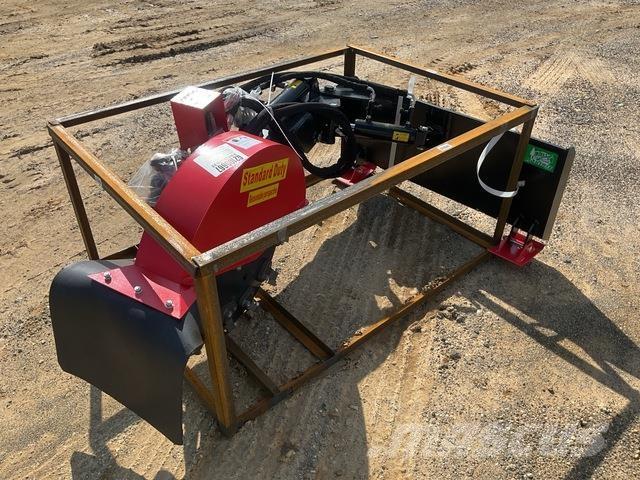  Raytree RMSG29 Машины для измельчения пней