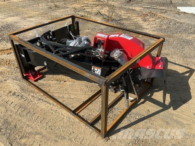  Raytree RMSG29 Машины для измельчения пней