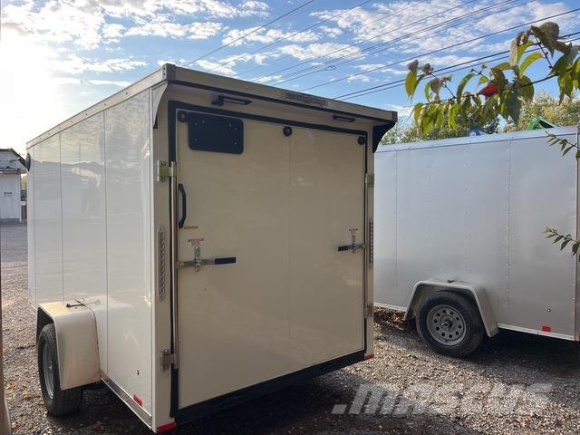 RC  Прицепы-фургоны