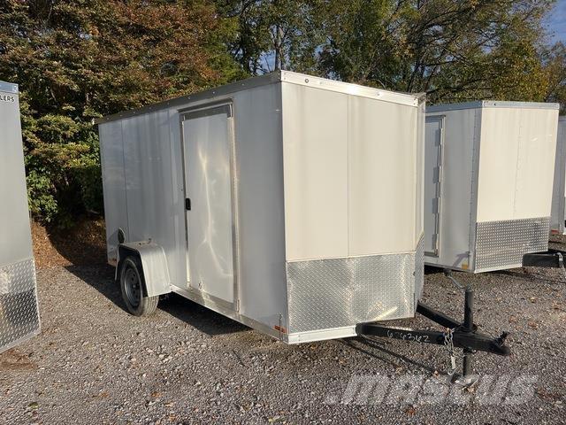 RC  Прицепы-фургоны