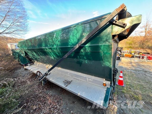 Red River  Коммерческий транспорт - Другие