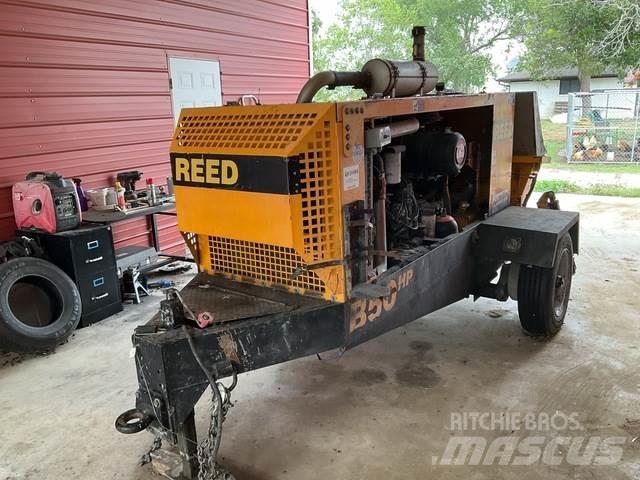  Reed B50HPC Бетононасосы