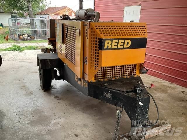 Reed B50HPC Бетононасосы