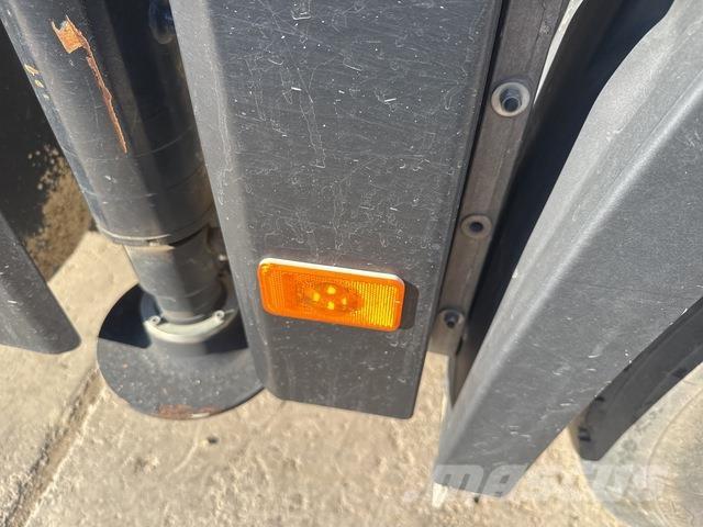 Renault C380 Автомобильные краны