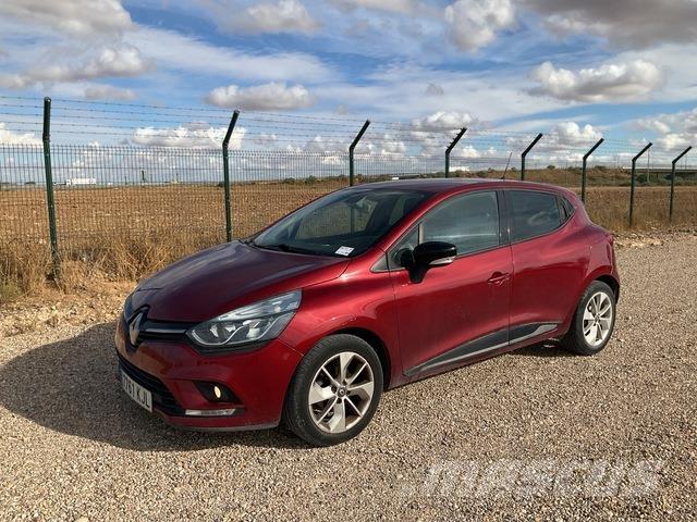 Renault Clio Легковые автомобили