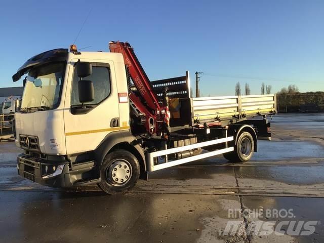 Renault D210 Строительная техника - Другие