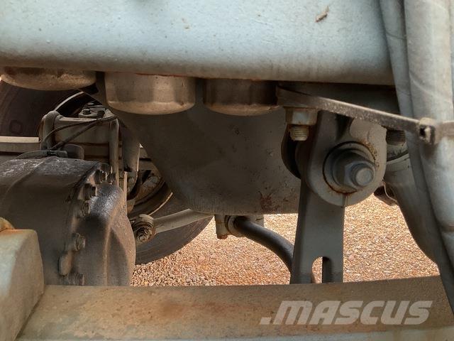 Renault Kerax Снежные отвалы и плуги