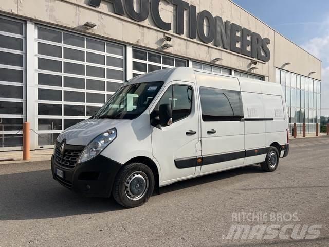 Renault Master Строительная техника - Другие
