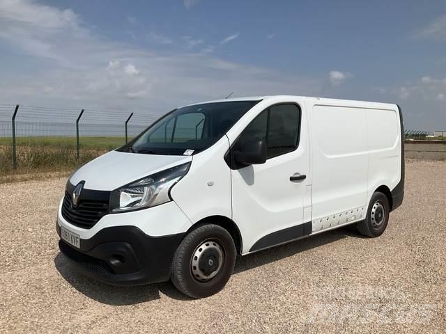 Renault Trafic Изотермический фургон