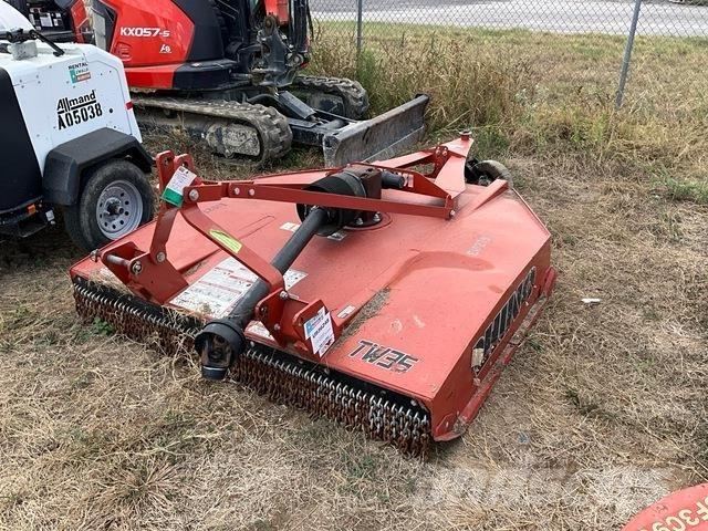 Rhino TW36 Мульчирователи