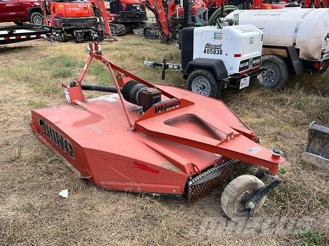 Rhino TW36 Мульчирователи