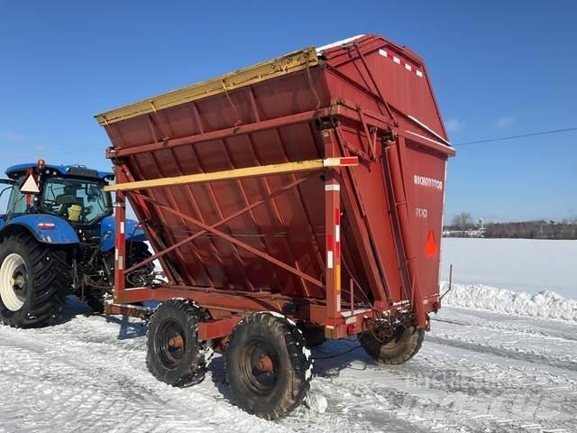 RICHARDTON 700 Строительная техника - Другие