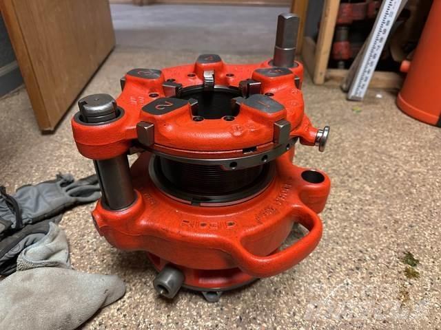  Ridgid 141 Трубопроводное оборудование