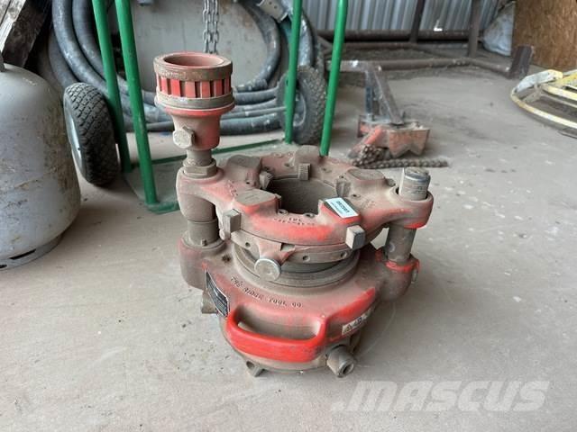  Ridgid 141 Трубопроводное оборудование