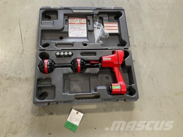 Ridgid 19238 Трубопроводное оборудование