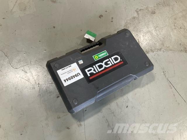  Ridgid 19238 Трубопроводное оборудование