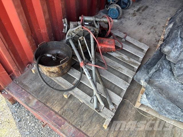  Ridgid 300-12 Трубопроводное оборудование