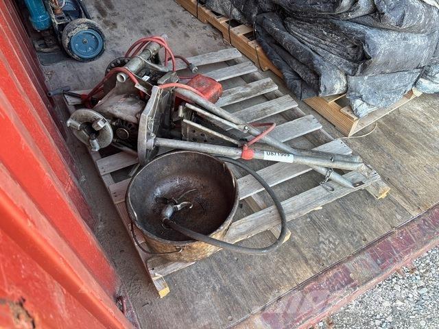  Ridgid 300-12 Трубопроводное оборудование
