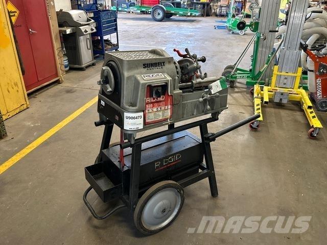  Ridgid 535 Строительная техника - Другие