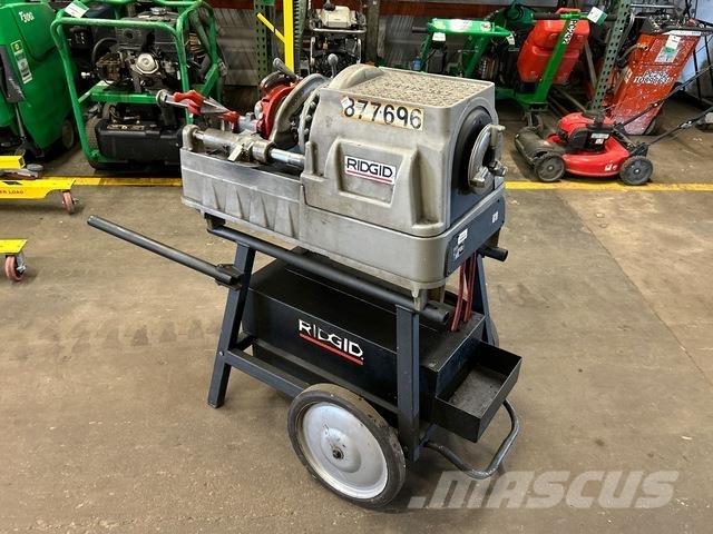  Ridgid 535 Строительная техника - Другие