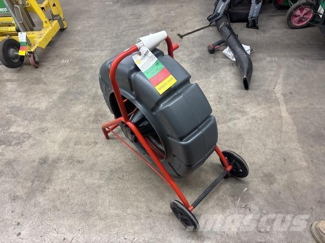  Ridgid 63603 Трубопроводное оборудование