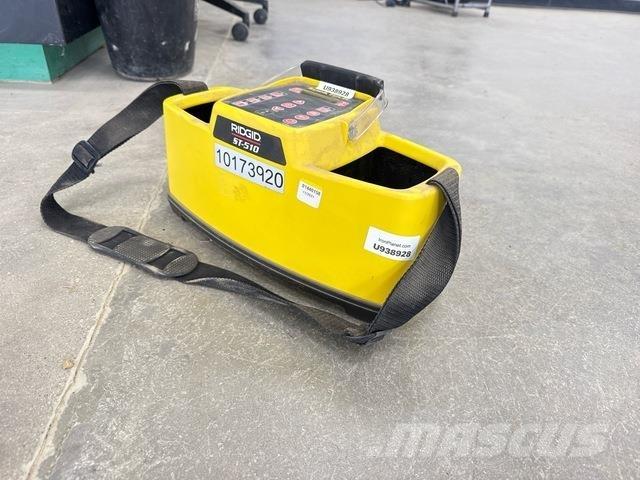  Ridgid ST510 Трубопроводное оборудование