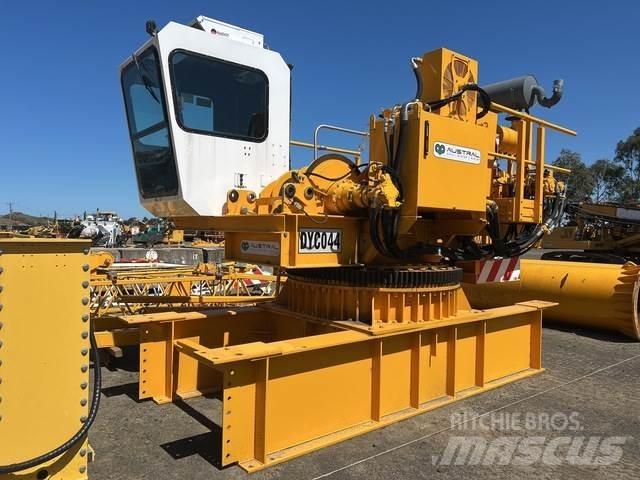  RigWeld MR0501 Башенные краны