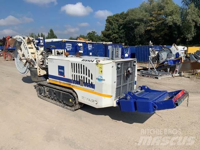  Rivard RIV 104 Траншеекопатели