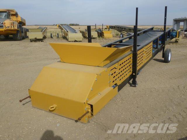  RLC 3630 Конвейеры