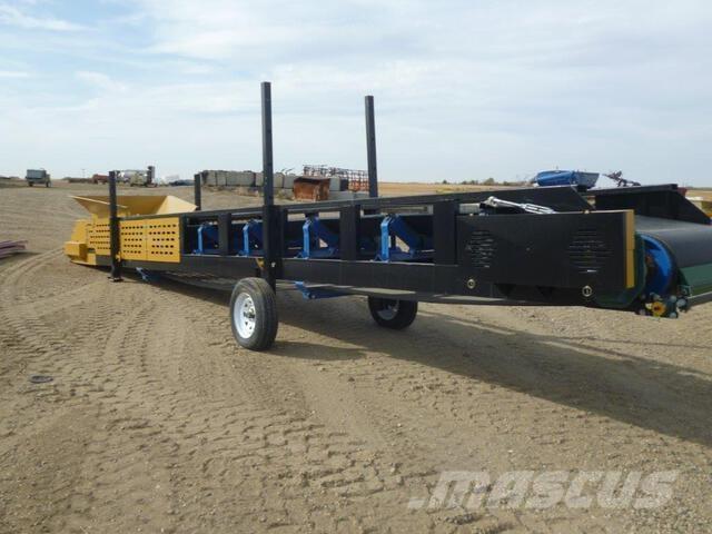  RLC 3630 Конвейеры