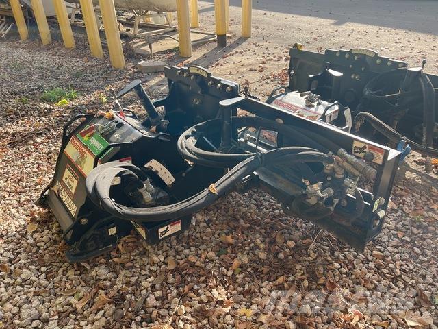 Roadhog CP16LF Навесные фрезы