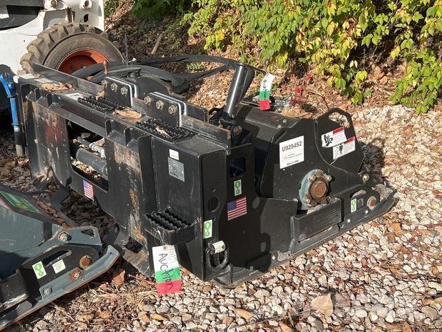 Roadhog CP16LF Навесные фрезы