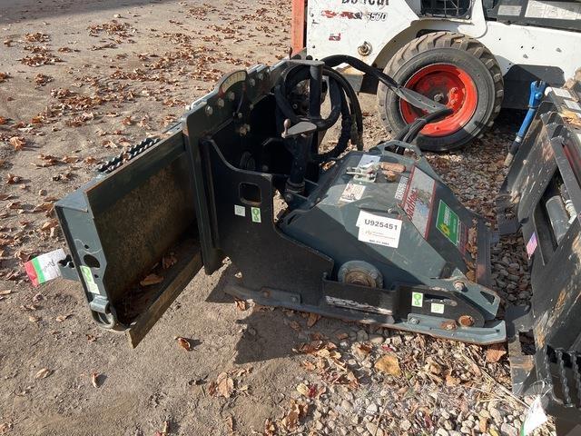 Roadhog CP16LF Навесные фрезы