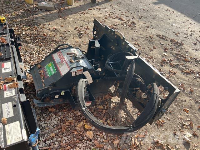 Roadhog CP16LF Навесные фрезы